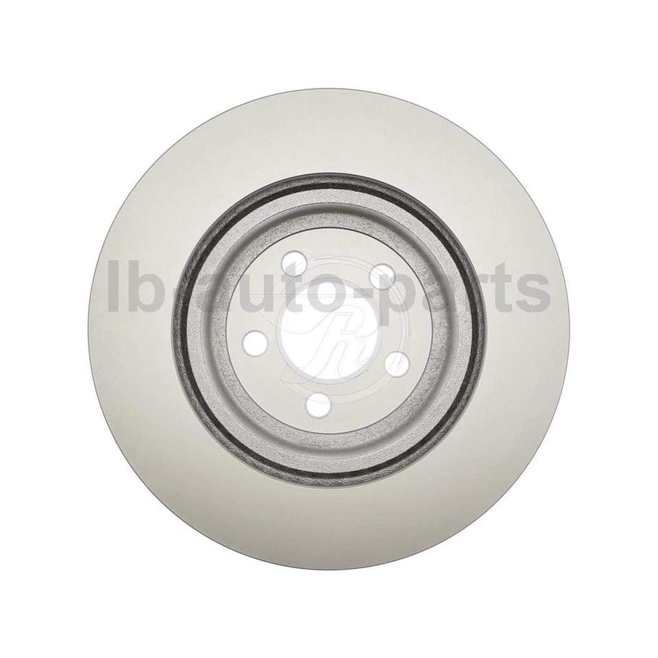 Ротор дискового тормоза Raybestos передний задний 4x для 2005-2014 Chrysler 300 5,7 л полный привод - Изображение 4 из 4