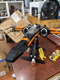 LEGO Star Wars: Poe's X-Wing Fighter (75102)