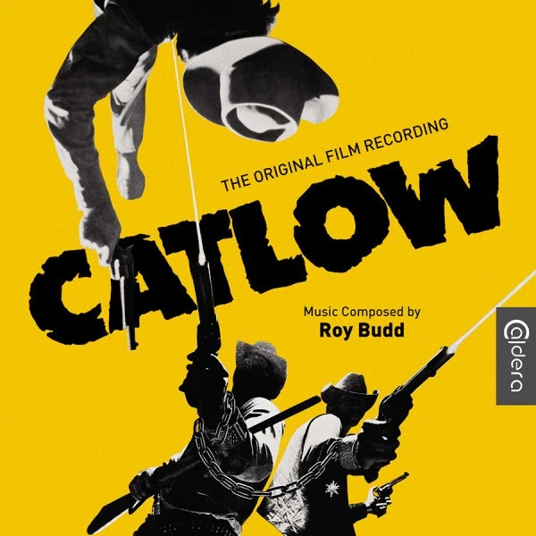 CATLOW ~ Roy Budd CD - Bild 1 von 1