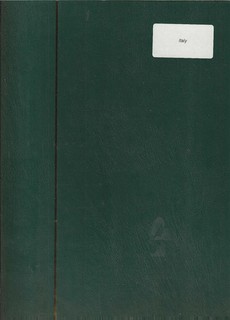 SB 136 18 Sides in 64 Sides Stock Book Used (Ex Dealers Stock Book )
