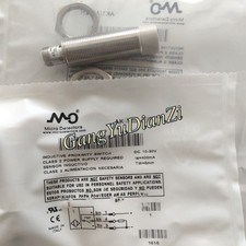 1 Pc. New Micro Detectors AK1/AP-4H Proximity Switch Sensor AK1-AP-4H
