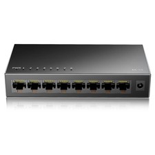 1000Mbps Gigabit Network Switch 5 8 Port Ethernet Smart Switcher High Performanc