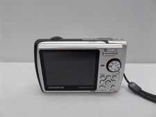 Olympus Stylus 850SW Digital Camera - Black