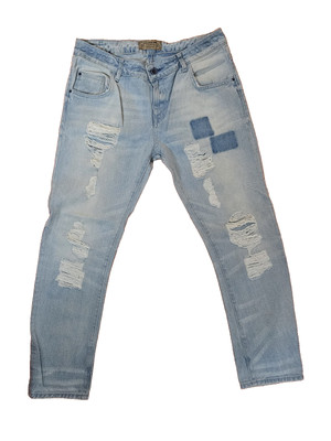 Zara Basic Dept. Z1975 Heritage Women's Denim Jeans-Size 06