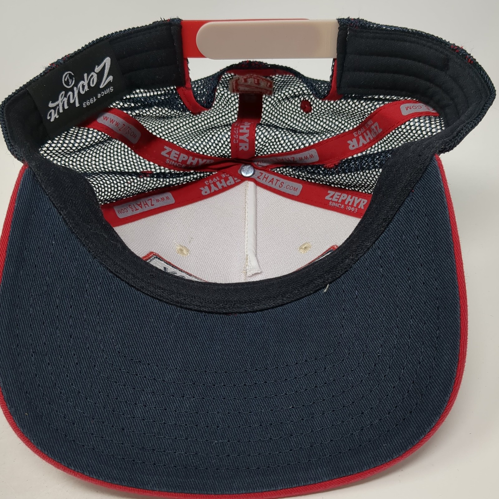 Pathway Baseball Snapback Trucker Hat Multicolor … - image 7