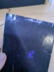 N1 Damaged Used Dragon Warrior 2 Unveiled Secrets Book - NES