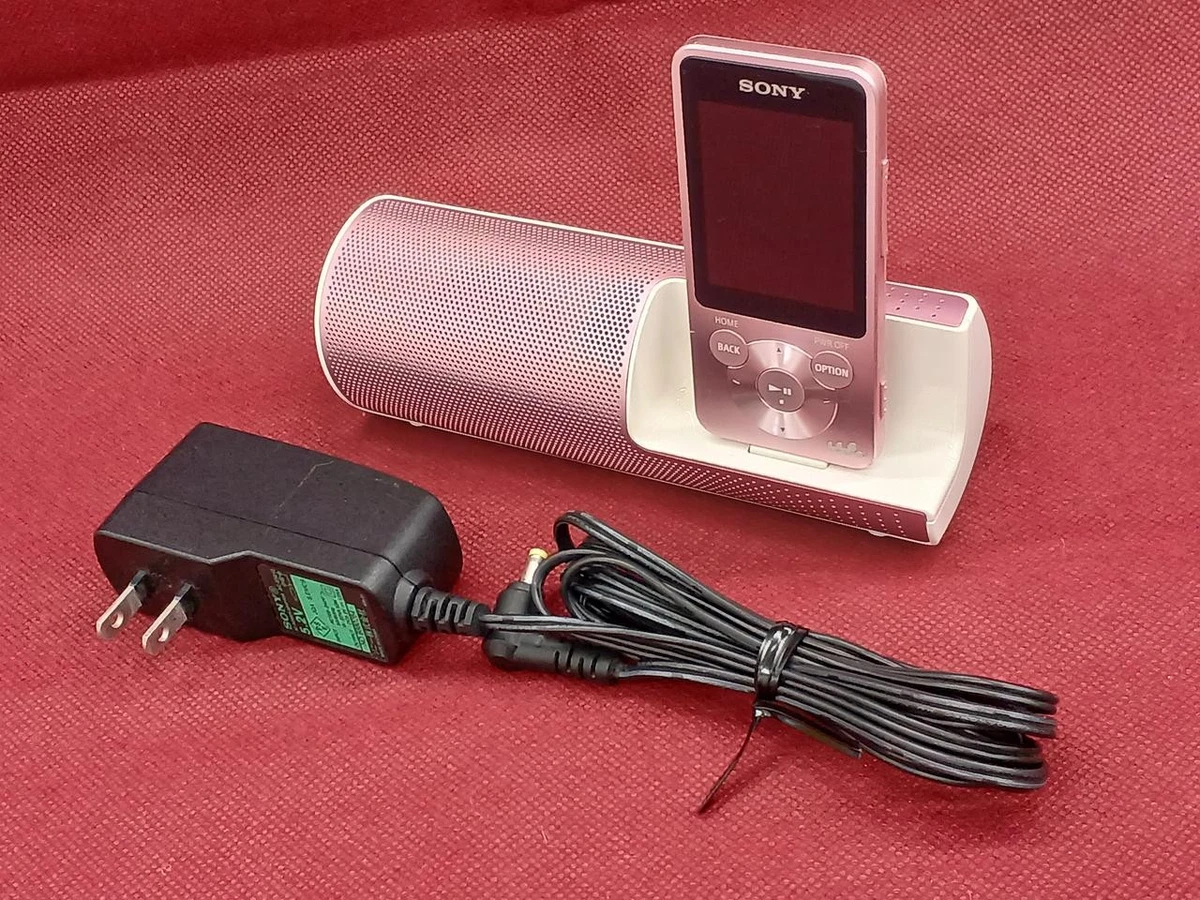 Sony Bluetooth Pink MP3 Players for sale | eBay