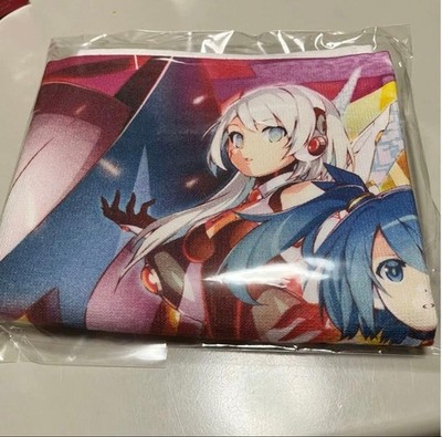 Rockman X DiVE Limited Towel Unopened