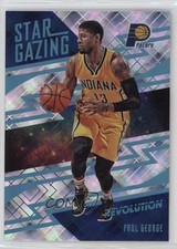 2016-17 Panini Revolution Star-Gazing Cosmic /100 Paul George #9 1o96
