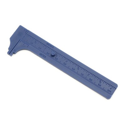 Pocket Calipers Double scale Sliding Gauges Vernier Calipers Rulers Measure