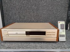 Denon DCD-1630G Vintage CD Player Real 20-Bit Lambda Super Linear Converter Tstd