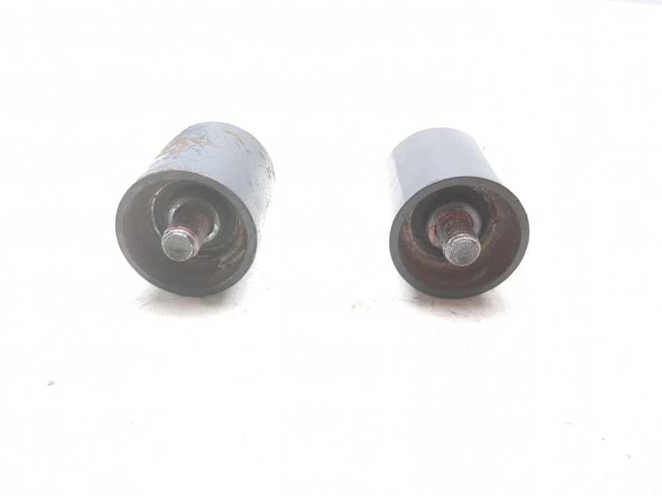 06 07 Kawasaki Ninja ZX10 ZX10R Handle Bar Ends Barends TRSH PL - Image 2 of 4