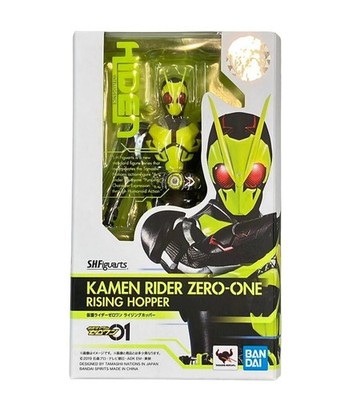 Bandai S.H.Figuarts Kamen Rider Zero-One Rising Hopper First Edition Figure JP U