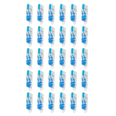 30Pcs T-Tap Splicing Connectors Versatile Solution for All Your Wiring Needs
