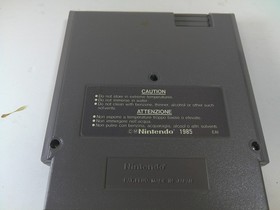 California Games | Nintendo NES | Nur Cartridge | PAL braucht neuen Sticker