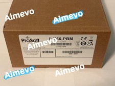 New Sealed ProSoft ILX56-PBM PROFIBUS DPV1 Ma...