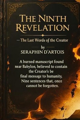 THE NINTH REVELATION The Last Words of the Creator by Seraphin D'Artois Paperbac