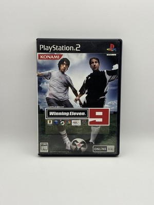 World Soccer Winning Eleven 9 Sony PlayStation 2 