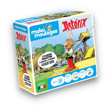 Mako moulages - Coffret Astérix collector