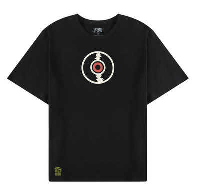 Official Homestuck x Helluva Boss Dave Strider Oversized T-Shirt Size XL - NEW 