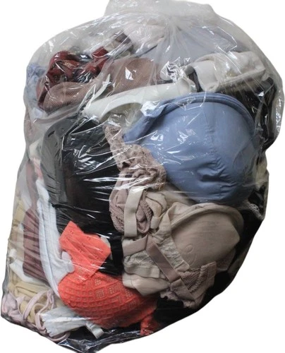 Job Lot Of Bras Assorted Styles Colours Padded Lace Plain Pre-owned 5.7kg