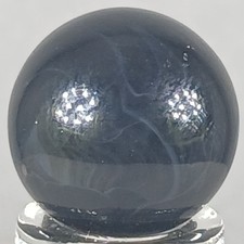 Small Vintage Swirl Marble .55 Inches Near-Mint Condition Combined Shipping