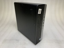 HP EliteDesk 800 G4 SFF Core i5-8500 3GHz 8GB RAM NO HDD NO OS Fair