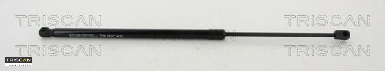 Triscan Gasfeder, Koffer-/Laderaum [Hersteller-Nr. 871014247] für Nissan - Bild 2