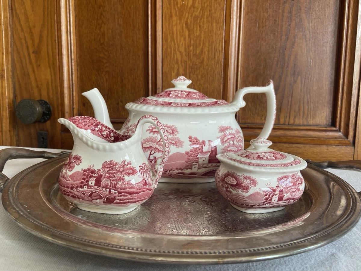 England Teapot In Collectible Tea Pots & Sets for sale | eBay
