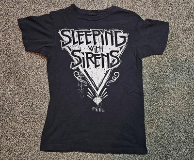 Vintage Sleeping with Sirens Shirt Unisex Concert S to 5XL BO467