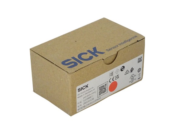 Sick WTB26I-24161120A00 -MFS- ; 1218667 Lichttaster Und Lichtschranken-image