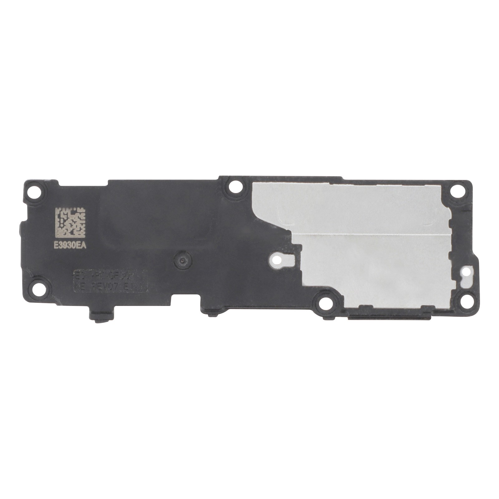 Module de haut-parleur et vibreur pour Galaxy S24 Ultra en nappe de remplacement électronique