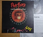 EX / PINK FLOYD - Another Brick in the Wall II / Live [ 1992 Korea 1st Vinyl ]