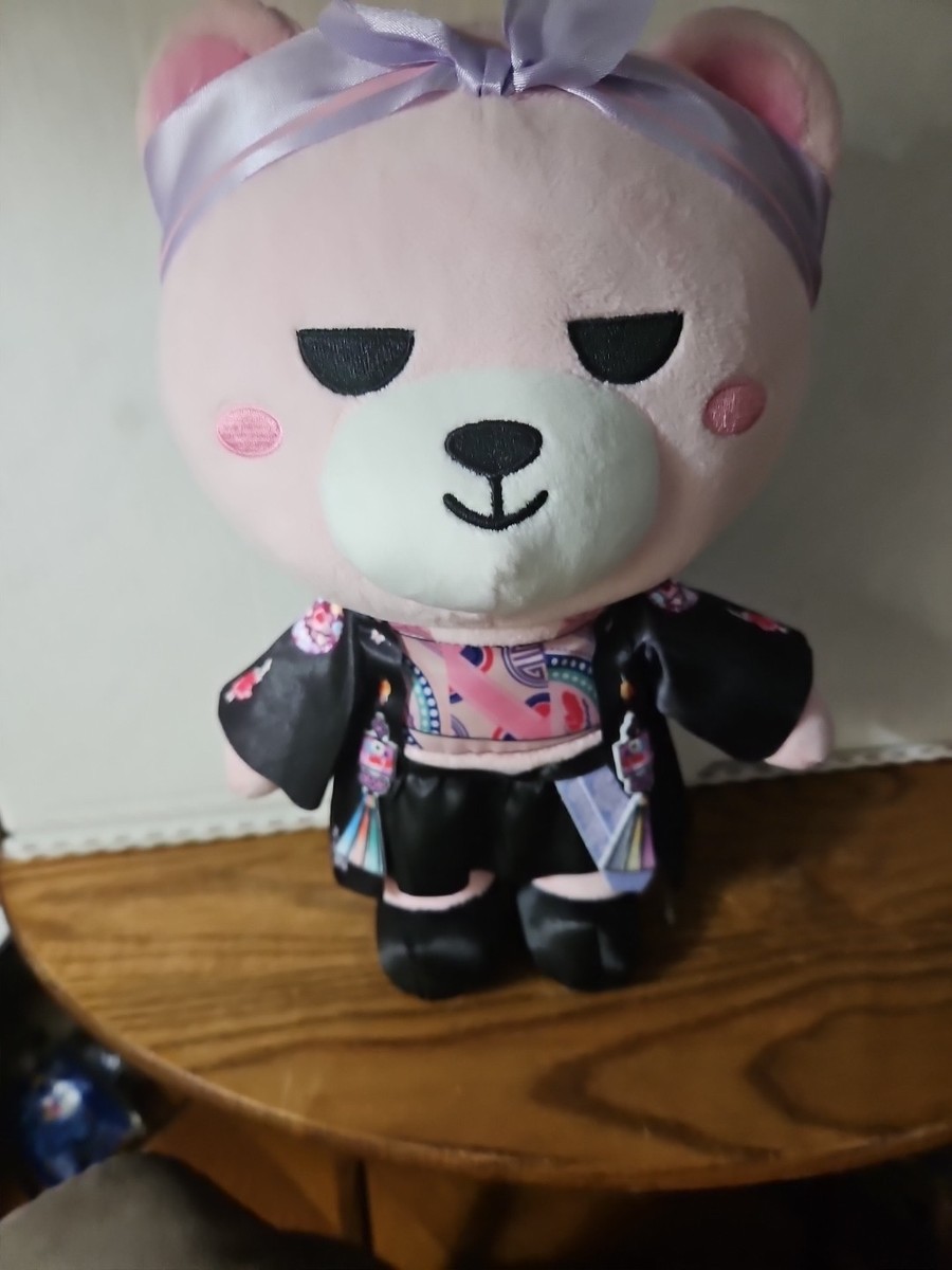 BLACKPINK - BLACKPINK KRUNK ぬいぐるみ　マスコット　4点 KRUNK BLACKPINK Plush Toy How You Like That 4 types set | eBay