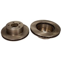 Maxgear 2X Bremsscheibe Vorne Ø280 Mm FüR Jeep Wrangler Ii Tj 4.0 2.5 Grand