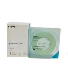 Coloplast 12049 1 3/8 Brava Protective Moldable Ring 10pk — NIB, Free Shipping!