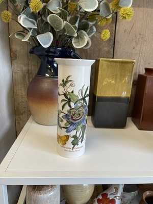 Portmeirion Der Botanische Garten Passiflora Caerulea mittlere Vase 9'' Höhe