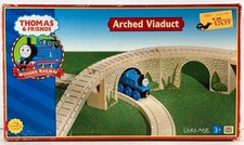 Arched Viaduct Thomas Friends Complete 2001 99338 Wooden Railway