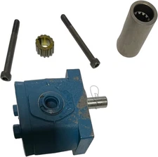 UCHIDA HYDRAULICS PUMP GSP2-A0P10TR NEW OEM