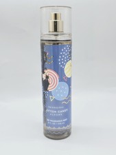 Bath Body Works Cotton Candy Clouds Fine Fragrance Mist Body Spray 8 oz New