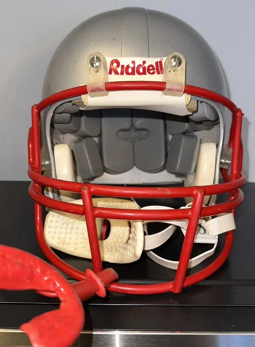 Riddell Vsr Helmet In Football Helmets & Hats for sale - eBay