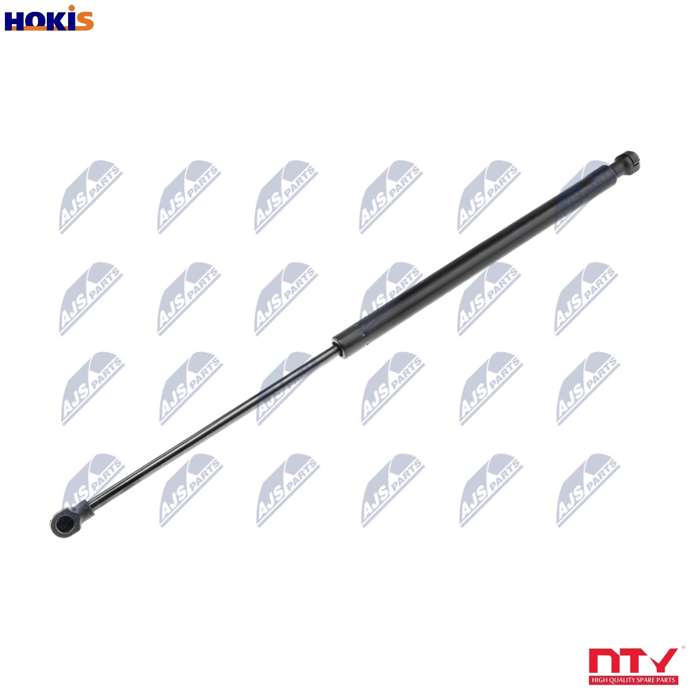 Fits NTY AE-TY-012 Gas Spring, boot/cargo area - Image 11