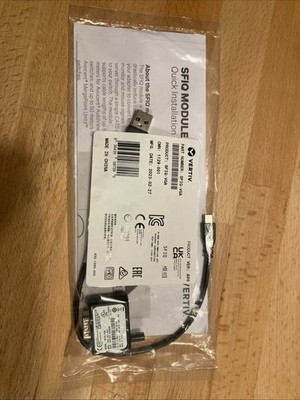 Vertiv Avocent SFIQ-VGA (Neu)