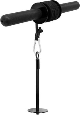 Wrist Roller & Forearm Roller Wrist/Arm Blaster - Fit 1-Inch Standard & 2-Inch