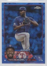 2023 Topps Chrome Sapphire Edition Taylor Hearn #354 0y6s