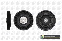 Riemenscheibe Kurbelwelle BGA DP1059 FüR Opel Vivaro Bus X83 Movano X70 A07 DTI