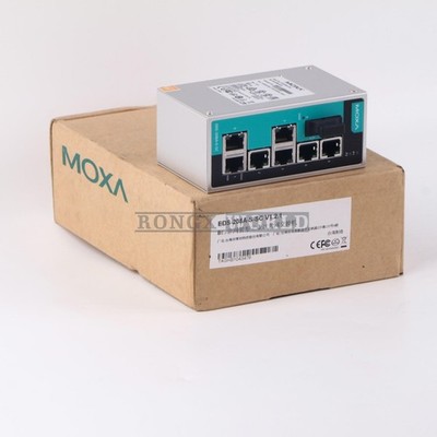 1PCS new MOXA EDS-208A-S-SC Industrial Ethernet switch *vm