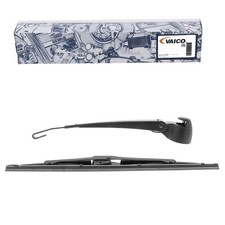 VAICO HECKWISCHERARM + WISCHERBLATT HINTEN passend für SEAT AROSA VW LUPO | 