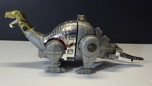 VINTAGE G1 TRANSFORMERS SLUDGE DINOBOT 1984 ACTION FIGURE  HTF