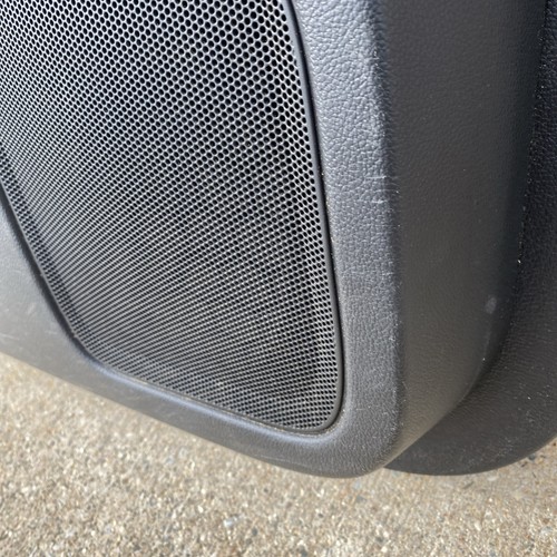 2014-2015 GM Truck Silverado LH Driver Front Door Interior Trim Panel Black OEM - Bild 9 von 22